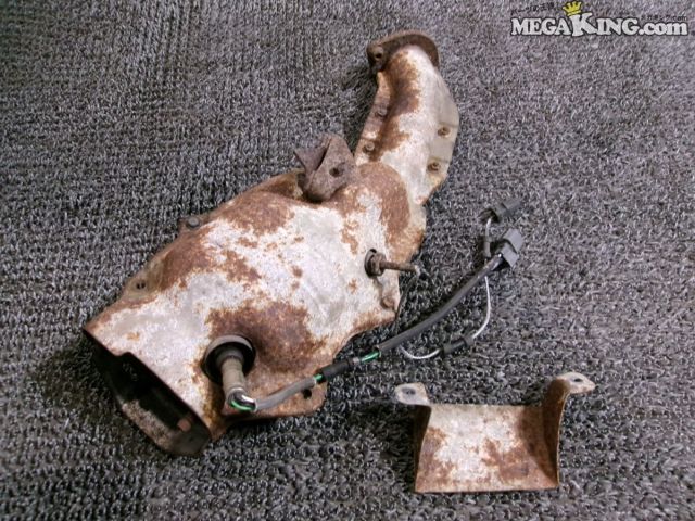 【中古】PP1 ビート 純正 ノーマル 触媒 ハニカム崩れ無し / 2S12-044 16,207円