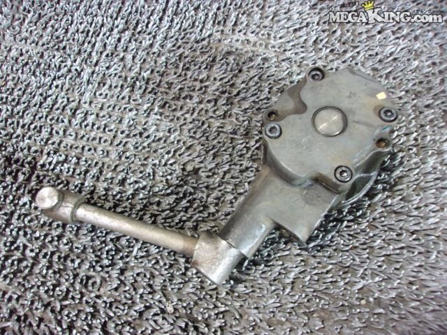 【中古】MINI ミニ XN12 ローバーミニ 純正 ノーマル オイルポンプ / 2T4-120