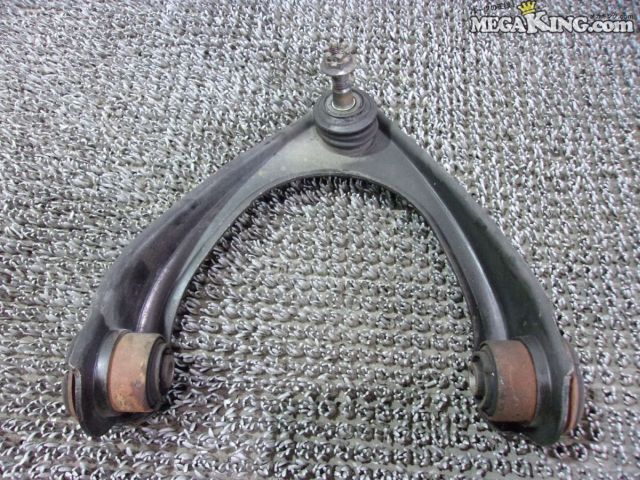 【中古】JZX90 クレスタ 純正 ノーマル フロント アッパーアーム 左 / 2T4-195