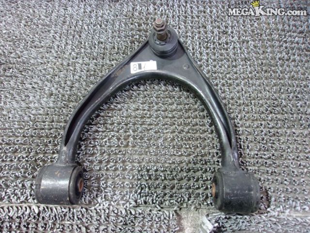 【中古】JZX110 マーク2 純正 ノーマル フロント アッパーアーム 左 / 2T4-197