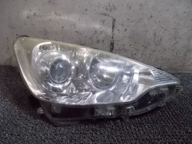 NHP10 前期　アクア　ヘッドライト　左右　レンズ最高級クリア施工済 楽天市場】新品 ヘッドライト レンズ 左右 2枚SET 10系 アクア
