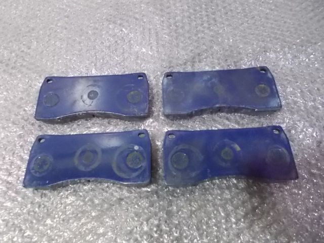 【中古】★激安!★ENDLESS エンドレス ブレーキパッド 補修ブレーキパッド 6POT 6ポッドエンドレスキャリパー用 ? / Q6-1137