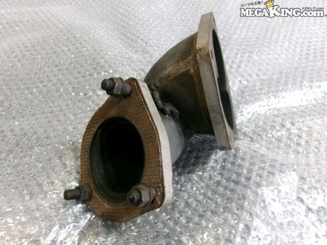 【中古】JZX100 チェイサー 社外 アウトレットパイプ GT3037用 1JZ-GTE / 2T3-1816 20,982円