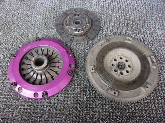 【中古】★激安!★AP1 S2000 EXEDY エクセディ シングル クラッチ プル式 F20C / Q6-1602 14,282円