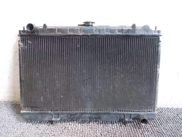 【中古】★激安!★メーカー不明 S13 シルビア ヤシオファクトリー ? ラジエーター ラジエター 2層 SR20DET / Q8-1126