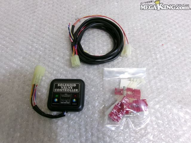 【中古】★未使用★HKS ソレノイドバルブコントローラー / S11-1371