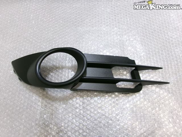 【中古】★未使用★VW フォルクスワーゲン 1T系 トゥーラン 純正 ノーマル フォグカバー フォグランプカバー 右 1T0853950 / S2-1247