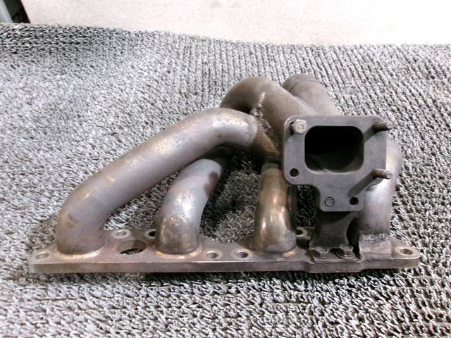 【無限】B16Aエキゾーストマニホールド 【シビック】 値下げ B16A シビック 無限エキゾーストマニホールド - メルカリ