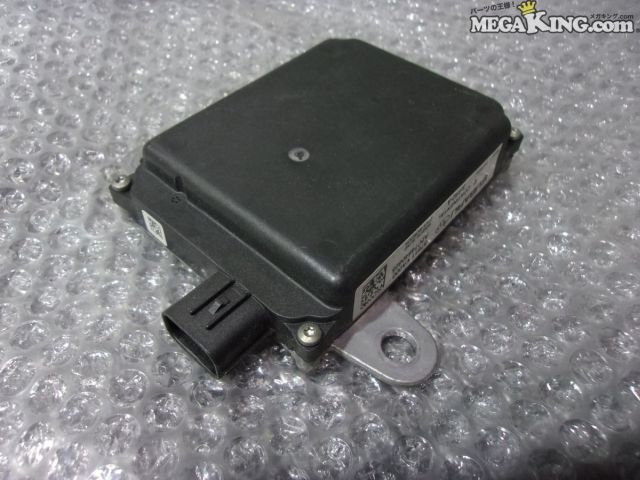【中古】VM4 レヴォーグ 純正 ノーマル ブラインドスポットモニターセンサー 87611 VA000 SRR2-A / 4T2-331｜メガキングドットコム 13,836円