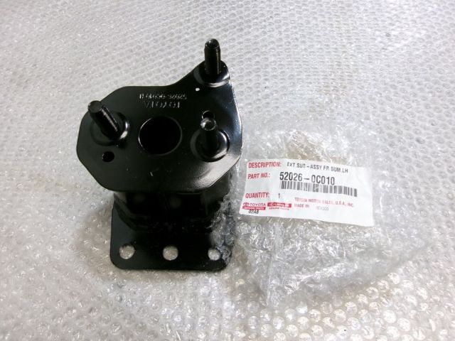 【中古】★未使用!★USトヨタ タンドラ 純正 ノーマル エクステンション 左 52026-0C010 / R6-1318