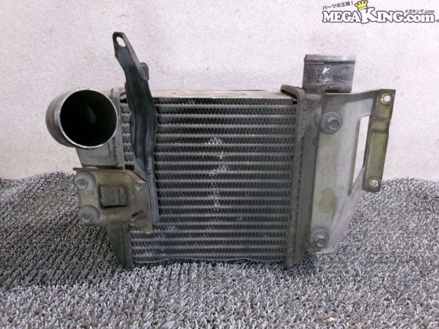 【中古】ER34 スカイライン 純正 ノーマル インタークーラー ダクト エアーガイド RB25DET 62684 AA500 / S6-899