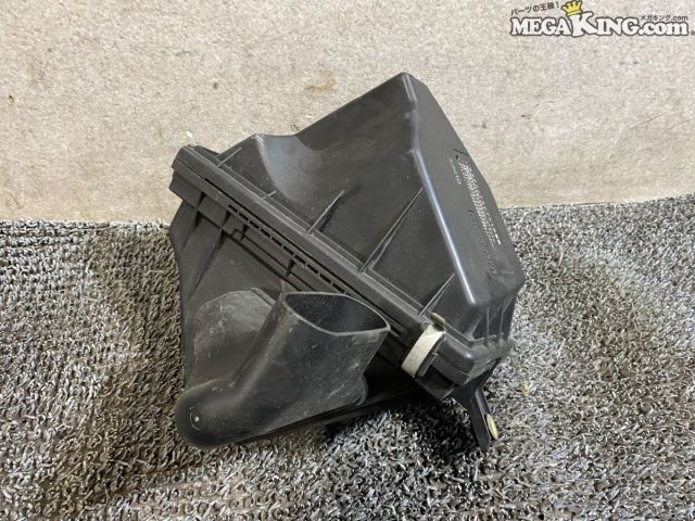 【中古】S15 シルビア 純正 ノーマル エアクリーナーボックス エアクリ SR20 75F00 / T6-2219|メガキングドットコム