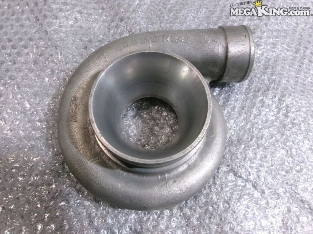 【中古】メーカー不明 HKS ? TO4S ? コンプレッサーハウジング タービン 分かる方 / 2S12-1092