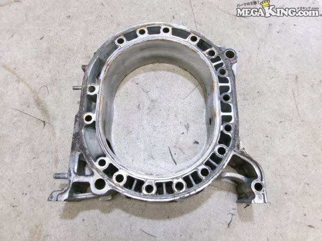 【中古】FC3S RX-7 RX7 純正 ノーマル フロント ハウジング F 13B ロータリー / 2S7-1280