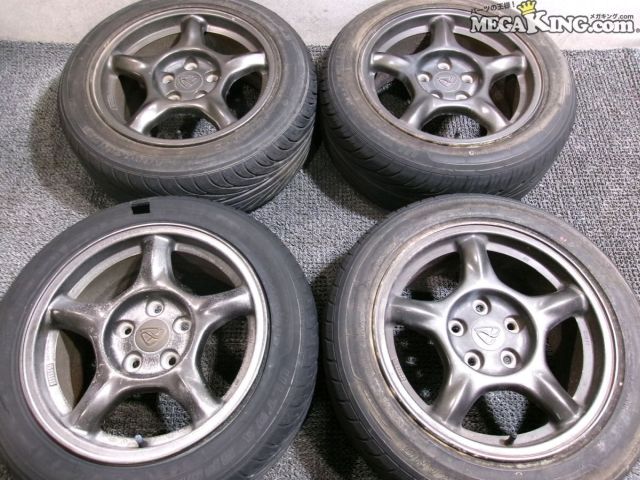 楽天市場】【中古】☆激安!☆RAYS レイズ VERSUS TURISMO SPADA