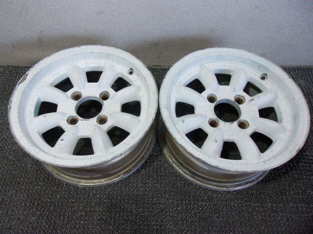 14インチ　ハヤシホイール 楽天市場】ハヤシレーシング ハヤシストリートホイール TYPE ST 旧車