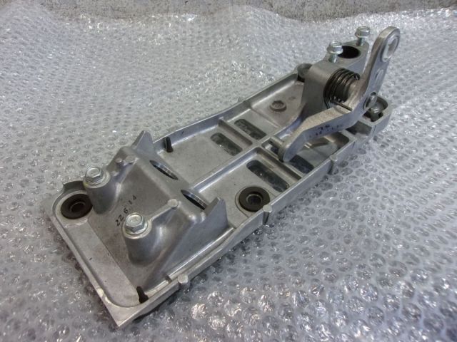 【中古】★激安!★LA400K コペン 純正 ノーマル シフト板 ステー マウント / 2Q7-1282