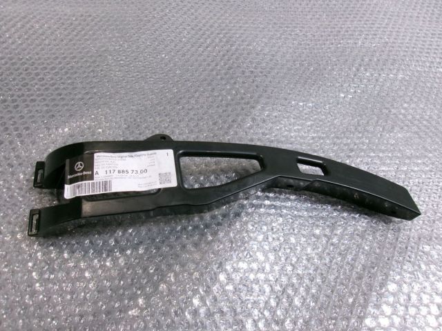 【中古】★未使用★ベンツ W117 CLAクラス 純正 ノーマル フロント バンパーブラケット 片側のみ A1178857300 / 2R11-1626