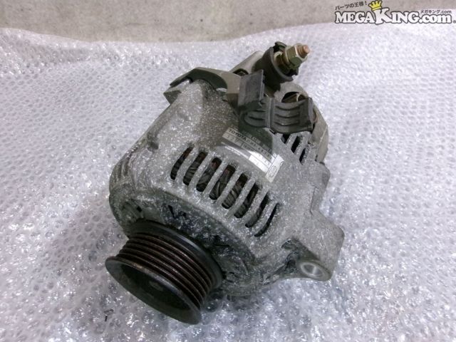【中古】JZX90 チェイサー 純正 ノーマル オルタネーター ダイナモ 27060-46121 / 2S12-1865