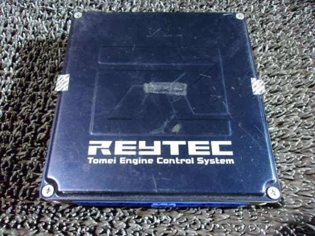 【中古】★激安!★S14 シルビア TOMEI 東名 REYTEC レイテック コンピューター ECU CPU SR20 / 4Q8-805