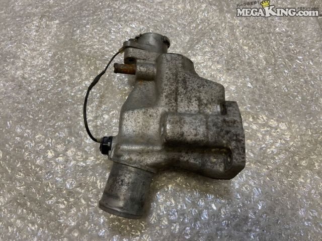【中古】FD3S RX-7 RX7 純正 ノーマル サーモホルダー サーモスタットハウジング 13B ロータリー / 4T6-1084｜メガキングドットコム