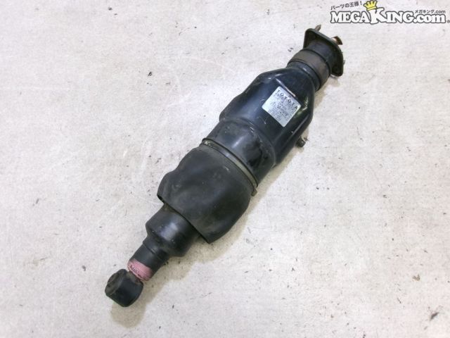 【中古】UZS171 クラウン マジェスタ 純正 ノーマル リア エアサス エアサスペンション エアスプリング 右 1本 48080-30121 / T2-722|メガキングドットコム
