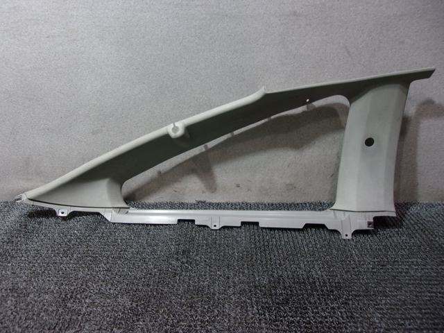 【中古】★激安!★S61.11 AS バラードスポーツ CR-X CRX 純正 ノーマル リア リヤ ピラーカバー 左 73835-SB2-0000 / 2R11-191