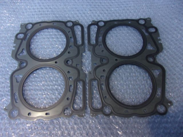 【中古】★未使用!★エンジン型式・メーカー不明 スバル ? 純正 ? 社外 ? メタルヘッドガスケット EJ20 ? EJ25 ? 分かる方 / 4Q7-1213