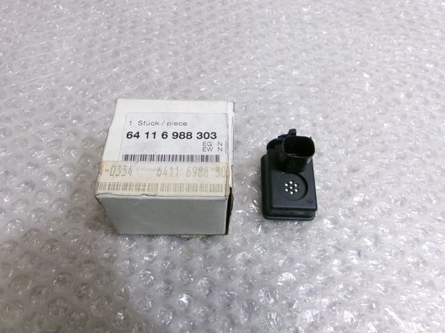 【中古】★未使用!★BMW 7E30 7F44 G12 7シリーズ 740Li 750Li 純正 ノーマル AUCセンサー 64116988303 G11 等 / R5-633