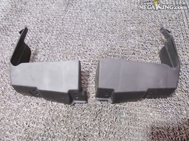 【中古】★新車外し 美品★FL5 シビック タイプR 純正 ノーマル ダクトカバー 左右セット 71375-T60 / S8-1173|メガキングドットコム