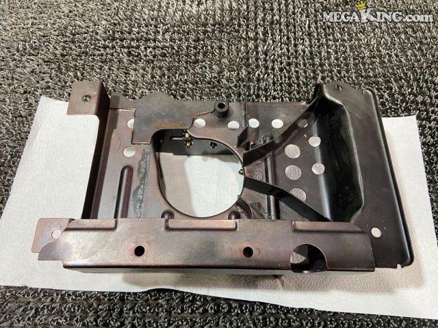 【中古】BNR34 スカイライン GT-R GTR NISMO ニスモ オイルパンバッフルプレート RB26DETT BCNR33 BNR32 等 / T6-639|メガキングドットコム