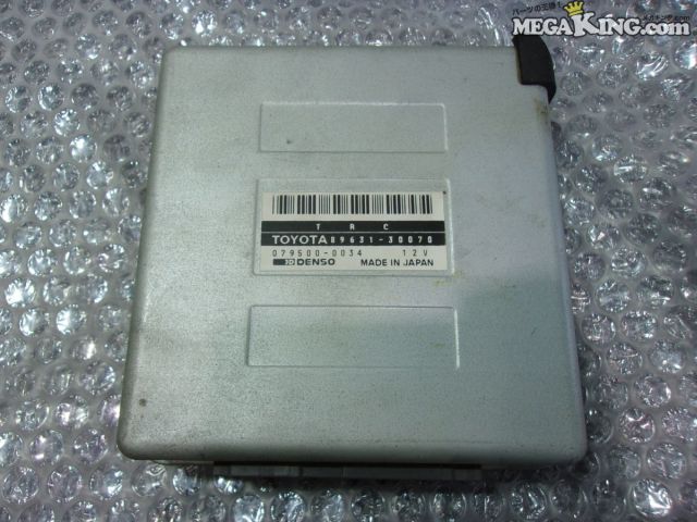 【中古】JZS147 アリスト 純正 ノーマル TRCコンピューター 89631-30070 / 2S12-1009