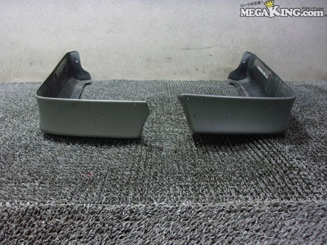 【中古】ER34 R34系 スカイライン 純正 OP オプション リアアンダー H5912-AA0XX / 2S12-1032