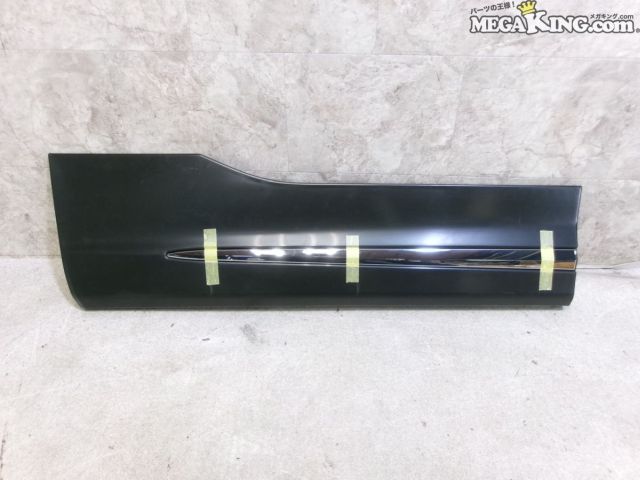 【中古】★未使用★AGH30W アルファード MODELLISTA モデリスタ フロント ドアパネル 左 76914-580AL2 ヴェルファイア 等 / 2T4-621｜メガキングドットコム