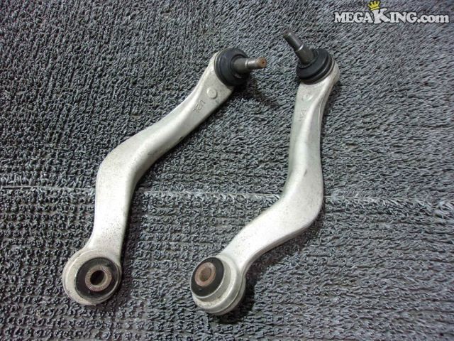【中古】レクサス USF40 LS460 中期 純正 ノーマル リア リヤ アッパーアーム 左右 U2L U2R / 4S6-1727
