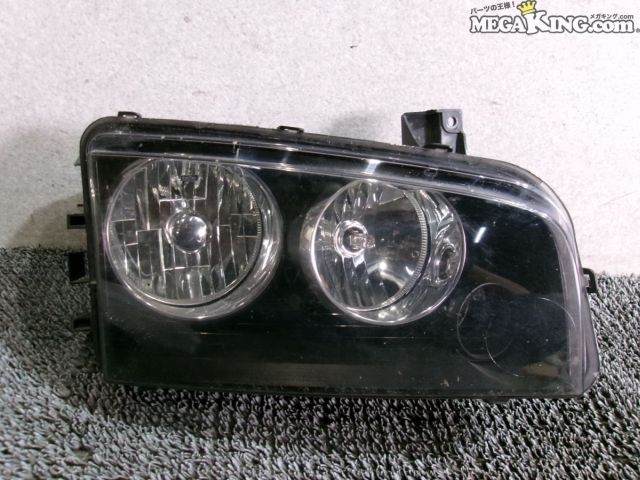 【中古】ダッジ ダッヂ チャージャー 純正 DECOMA ハロゲン ヘッドライト ヘッドランプ 右 04806164 AJ 06LX/D48 / S4-1385 11,260円