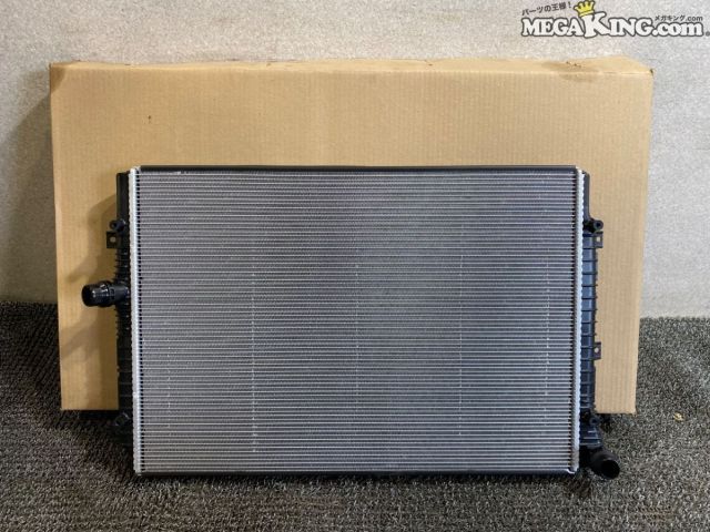 【中古】★未使用★5C0 ザ・ビートル 純正 ノーマル ラジエター ラジエーター 5C0121251L / T6-906|メガキングドットコム