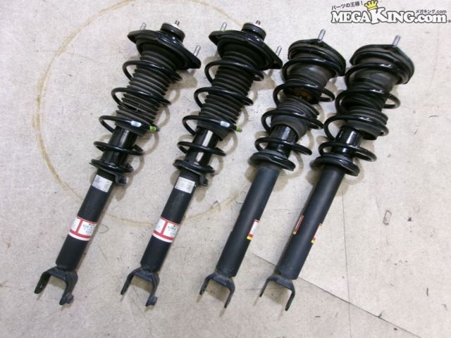 【中古】ND5RC ND ロードスター 純正 ノーマル ショック&サスペンション アブソーバー 1台分 N288 34 700A N288 28 70XA / 2S4-261