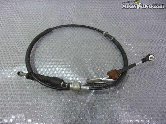 【中古】R35 GT-R GTR 純正 ノーマル ミッションワイヤー VR38DETT / 2T2-1793｜メガキングドットコム