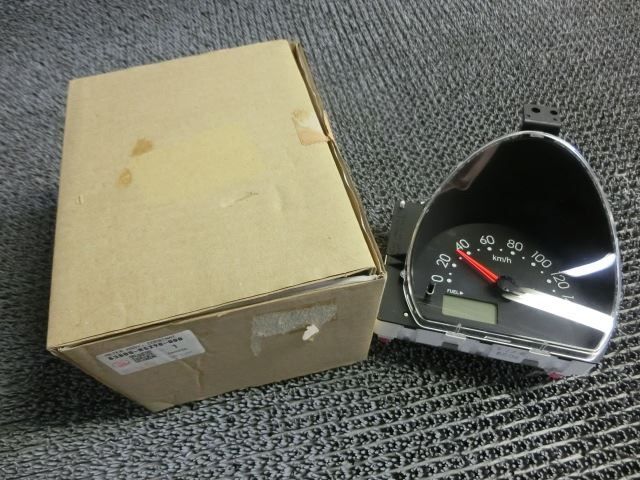 【中古】★新品!★S321V ハイゼット 28年01月 純正 スピードメーター 軽バン 速度計 83800-B5240-000 / 2F11-716