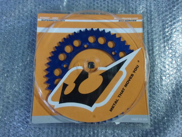 【中古】★未使用!★車種不明 DRIVEN ドリベン リア リヤ スプロケット 分かる方 / Q3-512