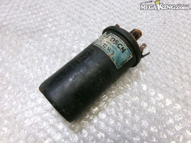 【中古】BOSCH ボッシュ イグニッションコイル IGコイル 0221123007 043905115 A / 2S10-678
