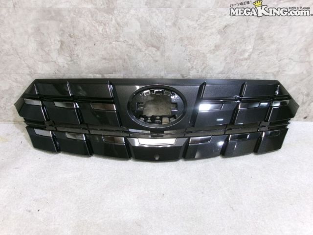 【中古】★美品★AGH40W 40系 アルファード 純正 ノーマル フロント グリル ラジエーターグリル 53111-V2010 / KS10-1365