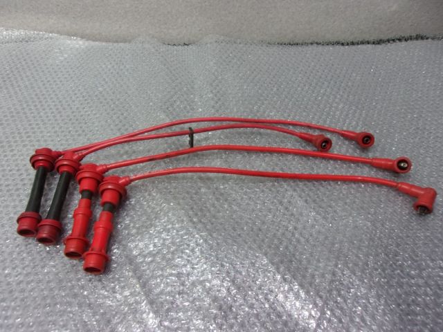 楽天市場】TRD スパーク プラグ コード セット レビン/トレノ AE86 4A