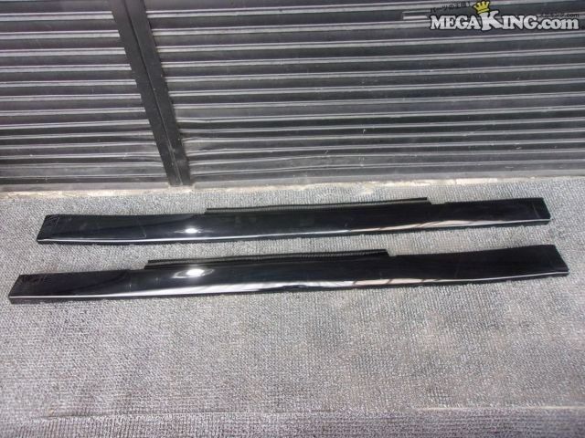 【中古】R35 GT-R GTR 前期 純正 ノーマル サイドステップ 左右 VR38DETT / T3-145 17,329円