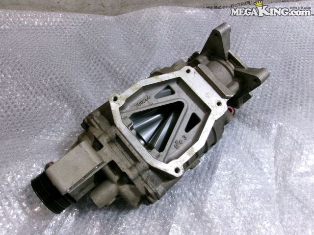 【中古】BMW MINI R53 ミニクーパー 純正 ノーマル スーパーチャージャー S/C 300366 117159-10 1476790-02 / 2S11-1522｜メガキングドットコム