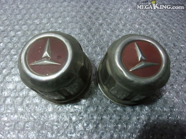 【中古】TA22 セリカ 純正 ノーマル センターキャップ ホイールキャップ 2個のみ / 2S3-1058