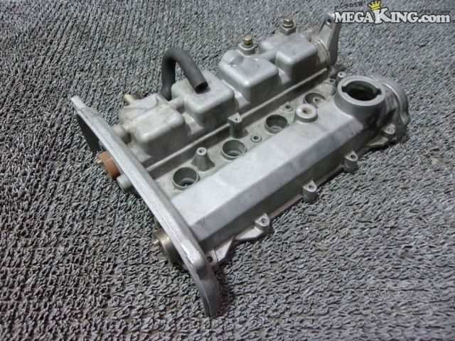 【中古】型式不明 トッポ ダンガン 純正 ノーマル シリンダーヘッド エンジンヘッド カムシャフト 付 H41A ? 分かる方 / 4S3-1090｜メガキングドットコム