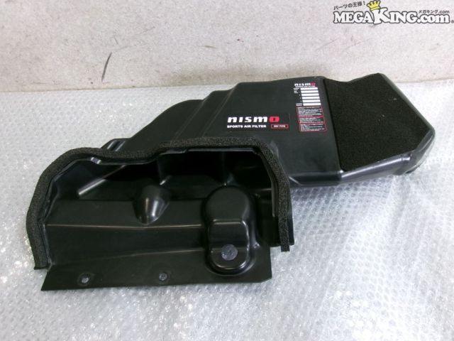 楽天市場】nismo ニスモ R-tune エアクリーナーダクト スカイラインGT