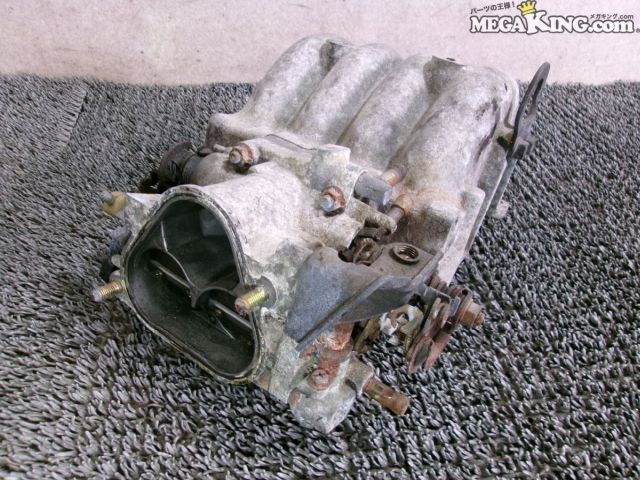 【中古】FC3S RX-7 RX7 純正 ノーマル サージタンク スロットル 13B ロータリー / 2S10-405